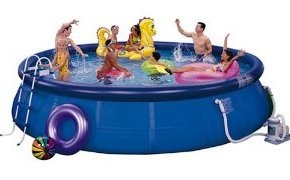 Выбираем конструкцию бассейна