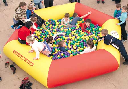 Сухие бассейны Сухие бассейны